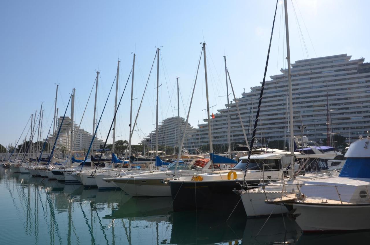 Marina Baie des Anges Seaview Apartment Villeneuve-Loubet Exterior photo