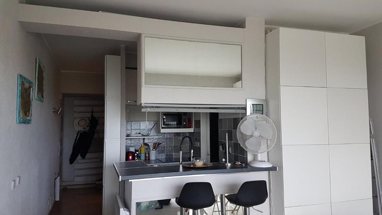 Marina Baie des Anges Seaview Apartment Villeneuve-Loubet Exterior photo