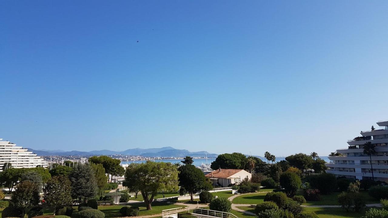 Marina Baie des Anges Seaview Apartment Villeneuve-Loubet Exterior photo
