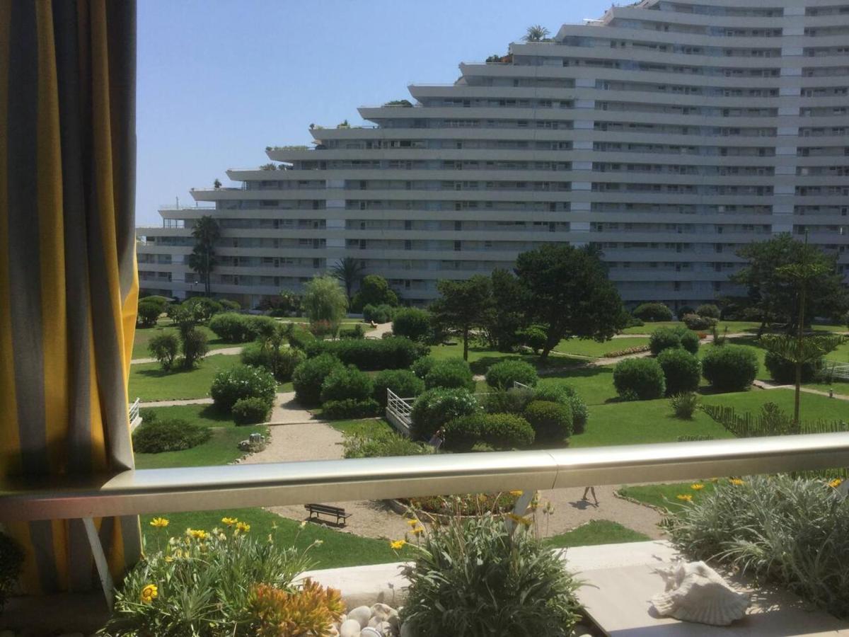 Marina Baie des Anges Seaview Apartment Villeneuve-Loubet Exterior photo
