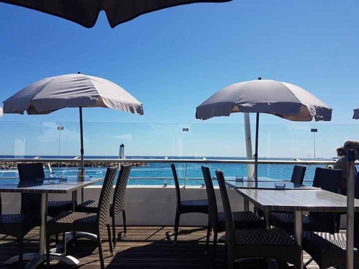 Marina Baie des Anges Seaview Apartment Villeneuve-Loubet Exterior photo