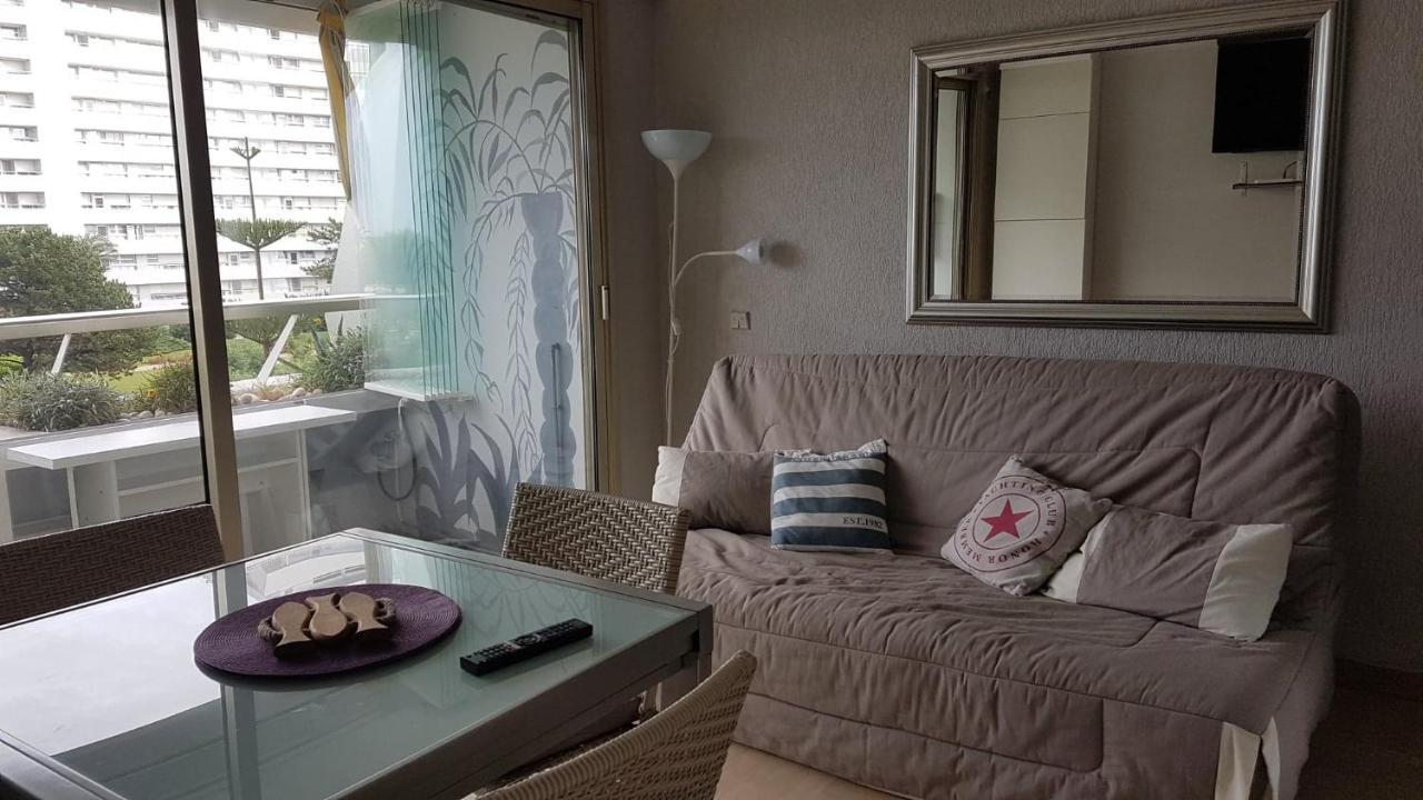 Marina Baie des Anges Seaview Apartment Villeneuve-Loubet Exterior photo