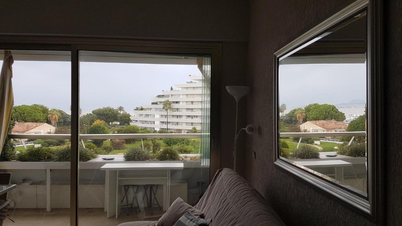 Marina Baie des Anges Seaview Apartment Villeneuve-Loubet Exterior photo