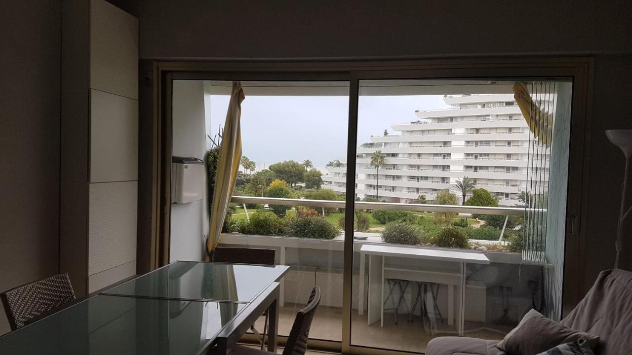 Marina Baie des Anges Seaview Apartment Villeneuve-Loubet Exterior photo