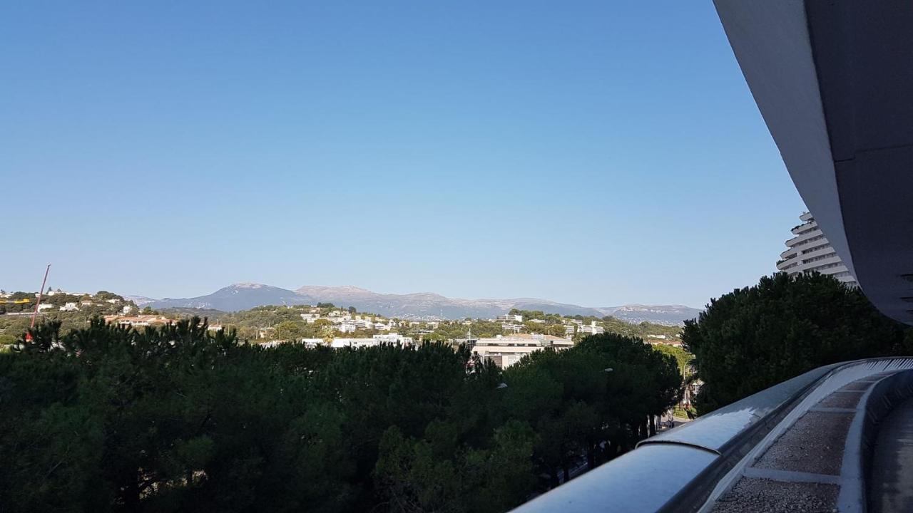Marina Baie des Anges Seaview Apartment Villeneuve-Loubet Exterior photo
