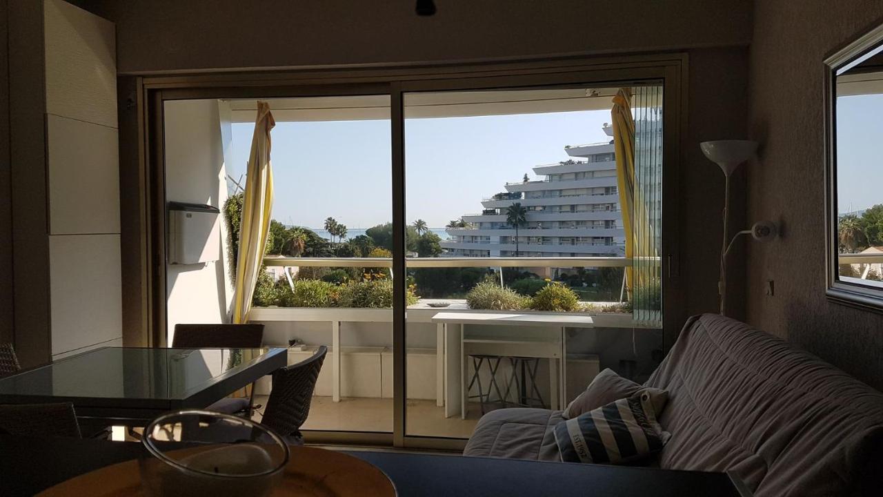 Marina Baie des Anges Seaview Apartment Villeneuve-Loubet Exterior photo